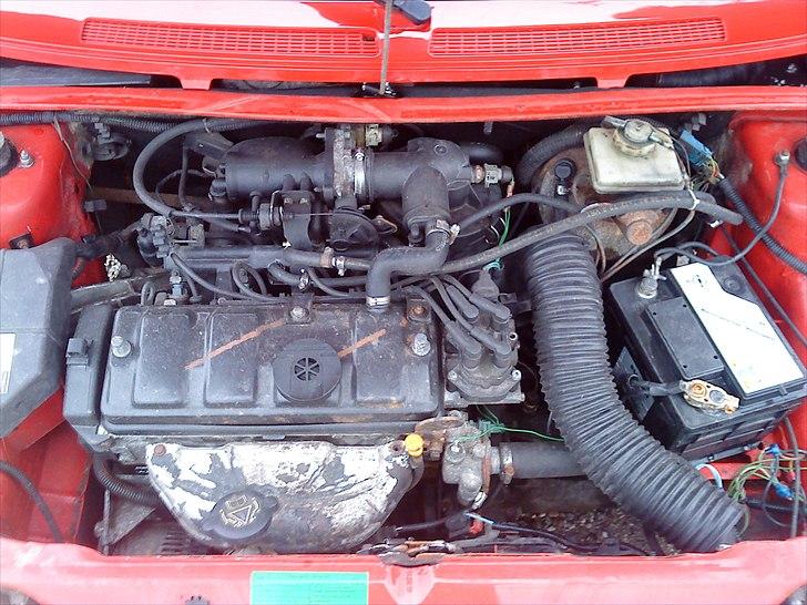 Citroën Ax Gt billede 6