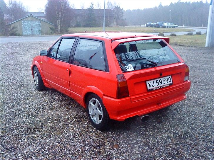 Citroën Ax Gt billede 7