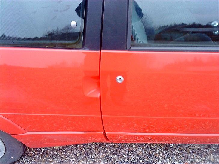 Citroën Ax Gt billede 8