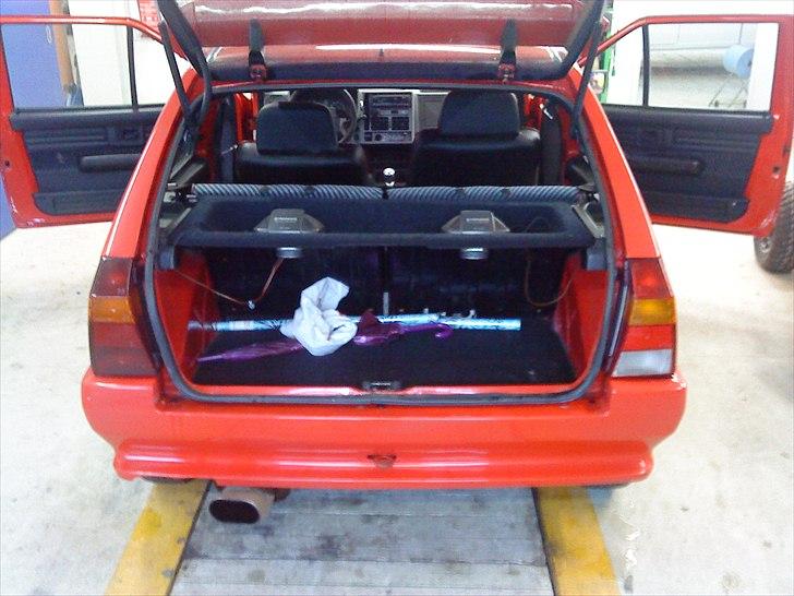 Citroën Ax Gt billede 9