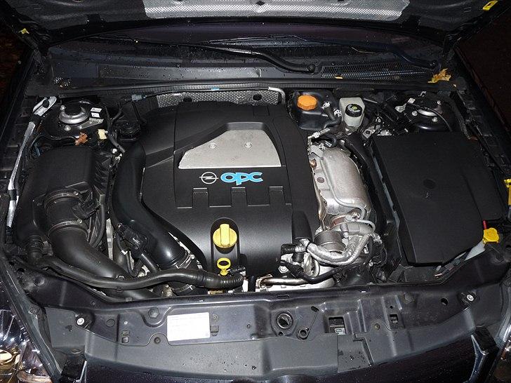 Opel Vectra OPC - SOLGT - 2,8 liter V6´er billede 9