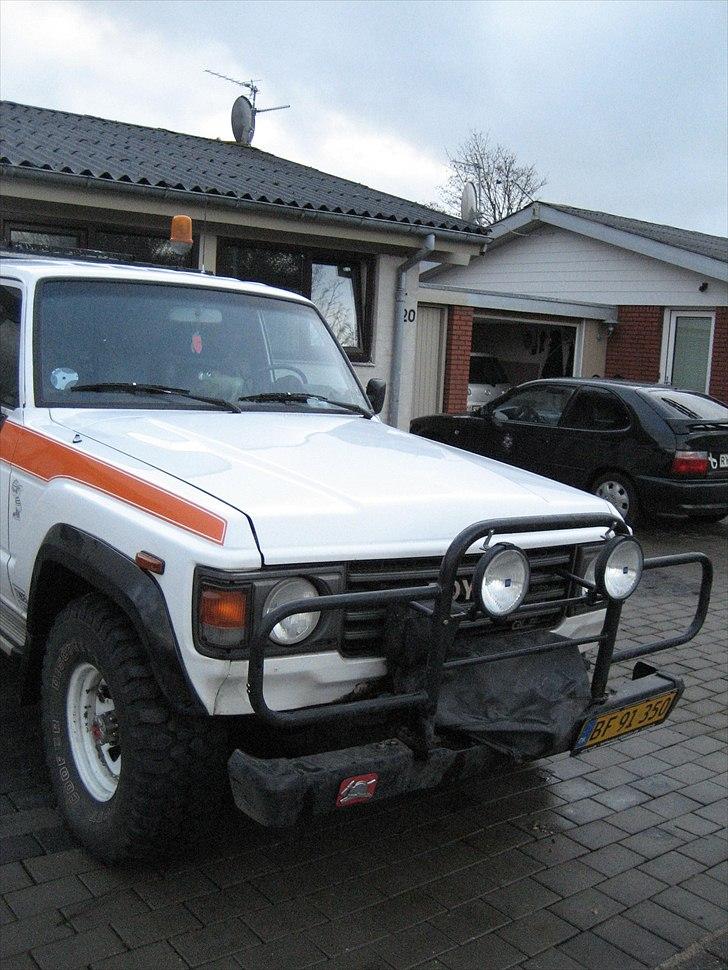 Toyota Landcruiser HJ60 billede 2