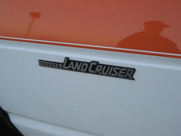 Toyota Landcruiser HJ60 billede 5