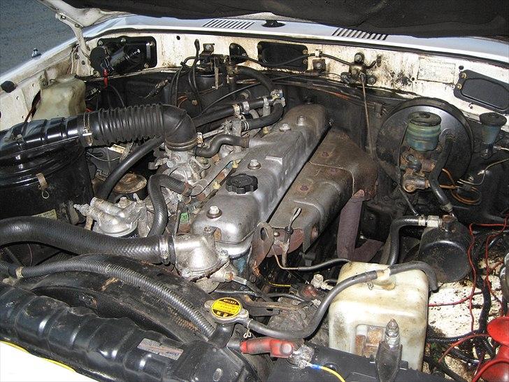 Toyota Landcruiser HJ60 billede 6