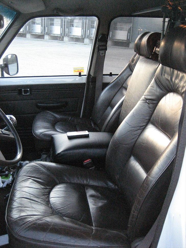 Toyota Landcruiser HJ60 billede 7