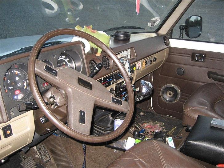 Toyota Landcruiser HJ60 billede 8