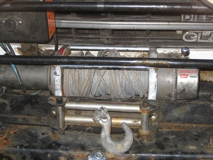 Toyota Landcruiser HJ60 billede 9