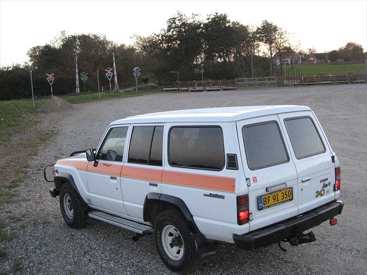 Toyota Landcruiser HJ60 billede 12