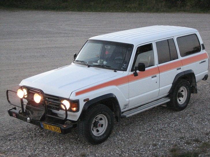 Toyota Landcruiser HJ60 billede 13