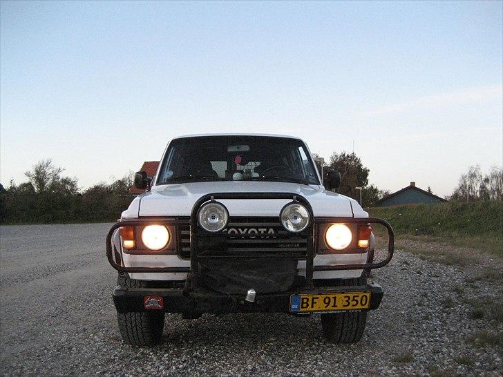 Toyota Landcruiser HJ60 billede 15