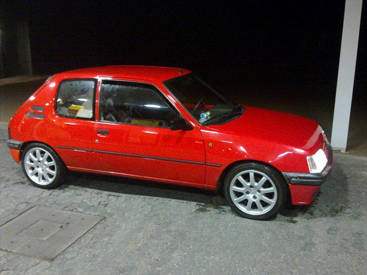 Peugeot 205 billede 4
