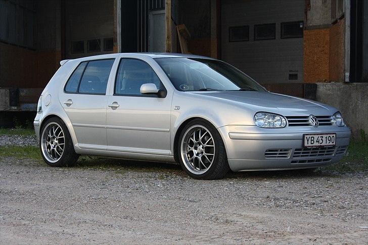 VW Golf IV TDI *Solgt* billede 1