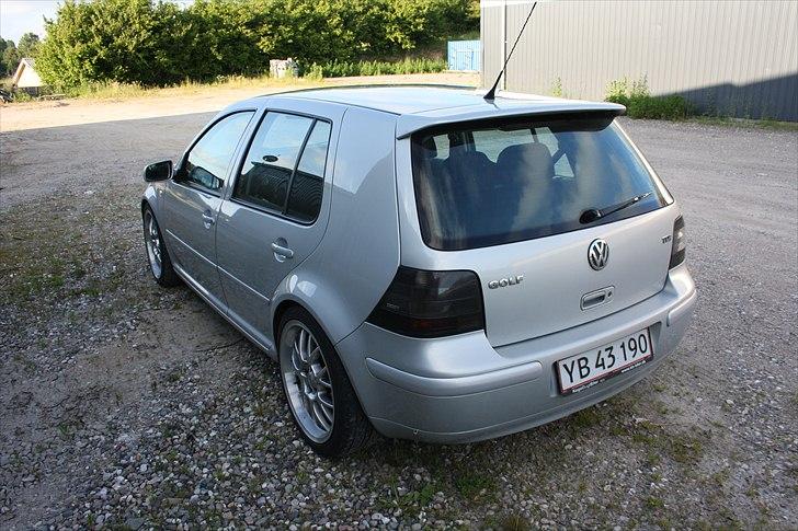 VW Golf IV TDI *Solgt* billede 2