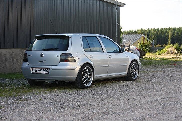 VW Golf IV TDI *Solgt* billede 3