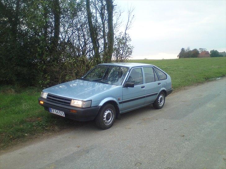 Toyota corolla dx1.6 solgt billede 1