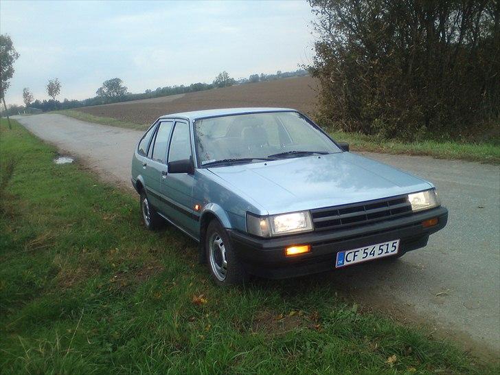 Toyota corolla dx1.6 solgt billede 3