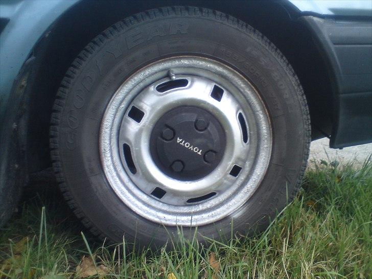 Toyota corolla dx1.6 solgt billede 6