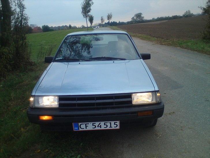 Toyota corolla dx1.6 solgt billede 7