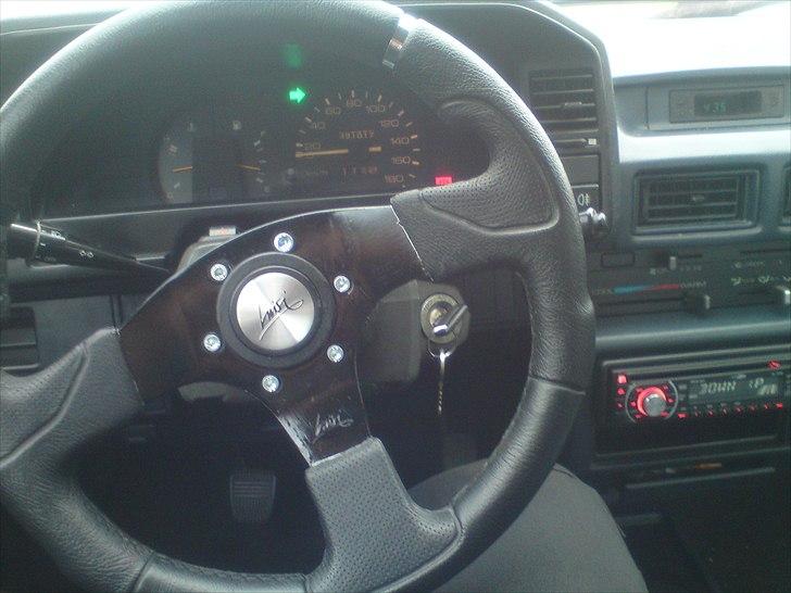 Toyota corolla dx1.6 solgt billede 8