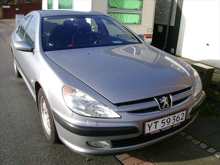 Peugeot 607 2.2 Titane billede 1