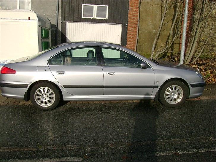 Peugeot 607 2.2 Titane billede 3