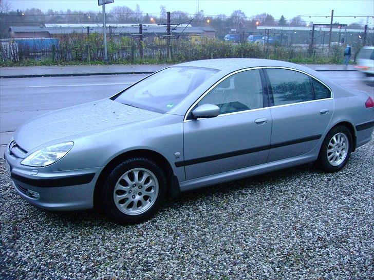 Peugeot 607 2.2 Titane billede 6