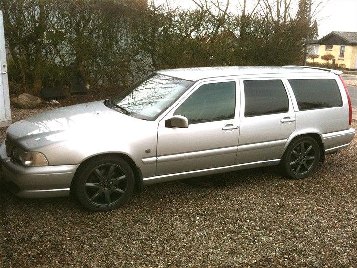 Volvo v70r awd billede 2