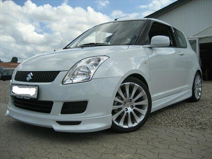 Suzuki Swift SOLGT billede 1