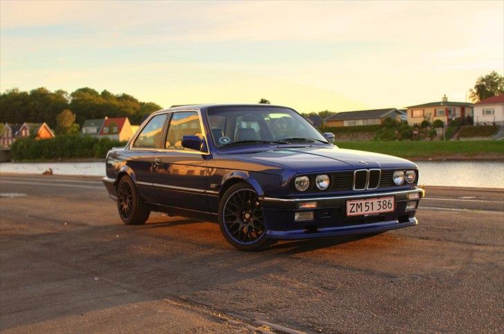 BMW E30 325i (Solgt) billede 5