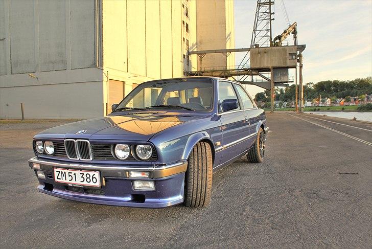 BMW E30 325i (Solgt) billede 6