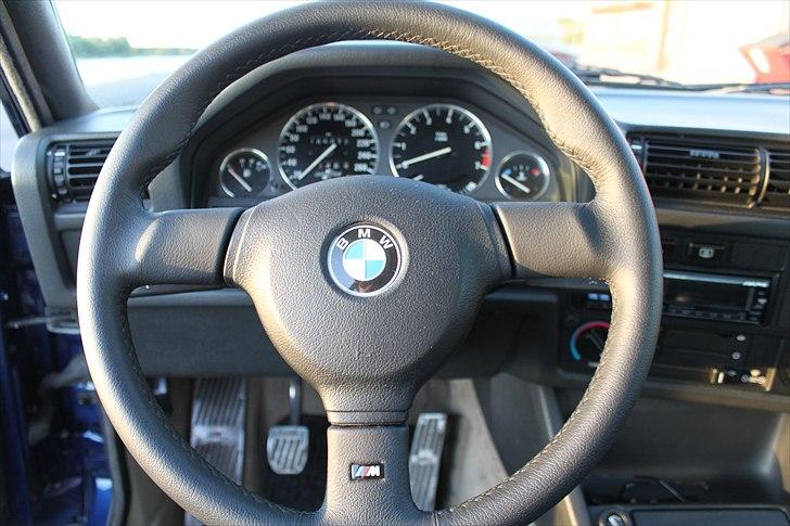 BMW E30 325i (Solgt) - M-tech II rat billede 9