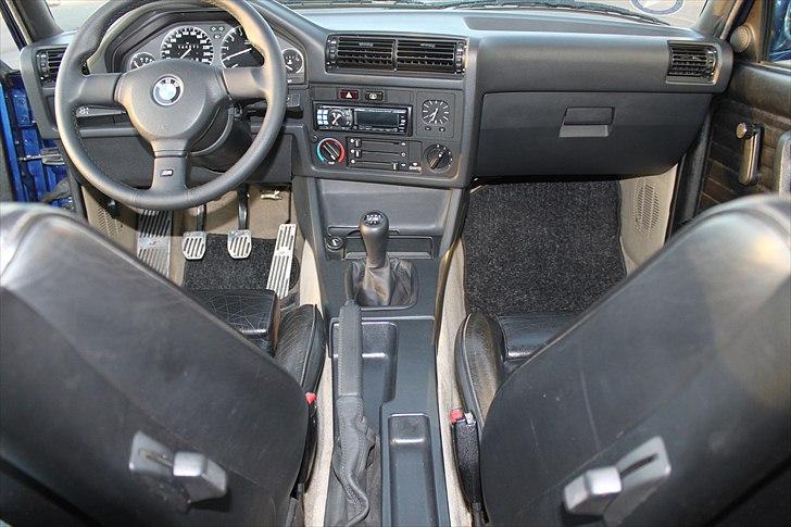 BMW E30 325i (Solgt) billede 13