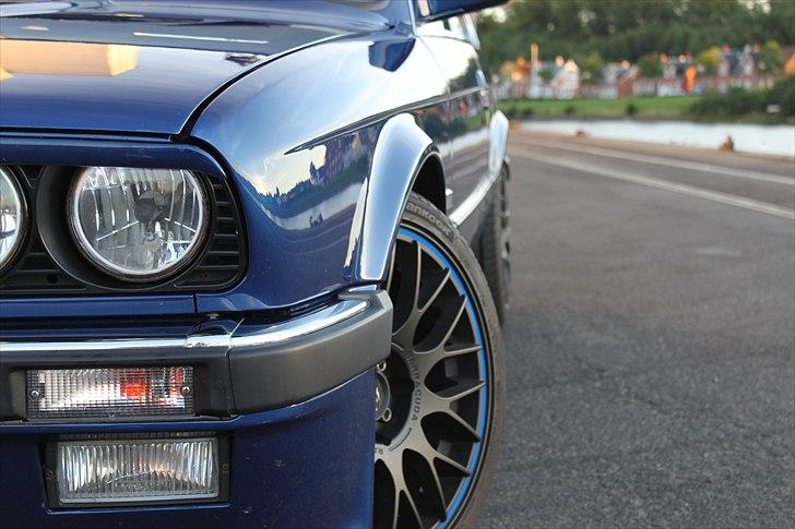 BMW E30 325i (Solgt) billede 19