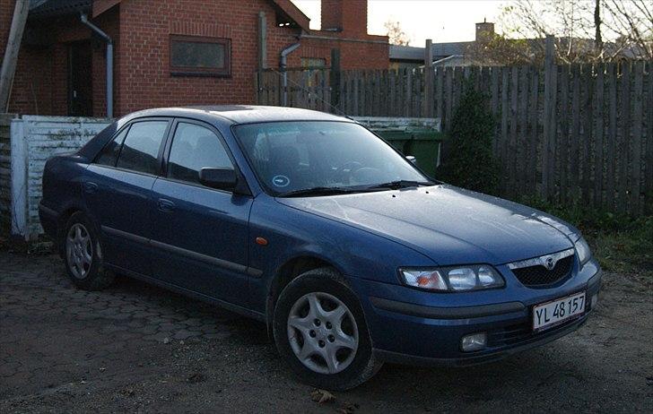 Mazda 626 GLX billede 2