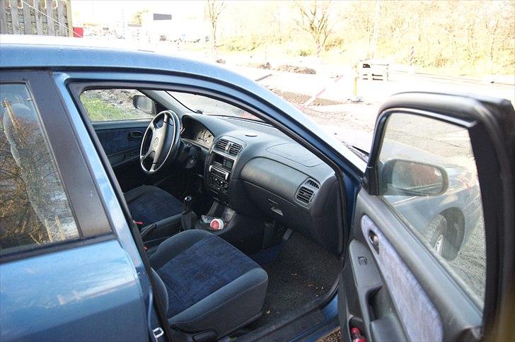 Mazda 626 GLX billede 3