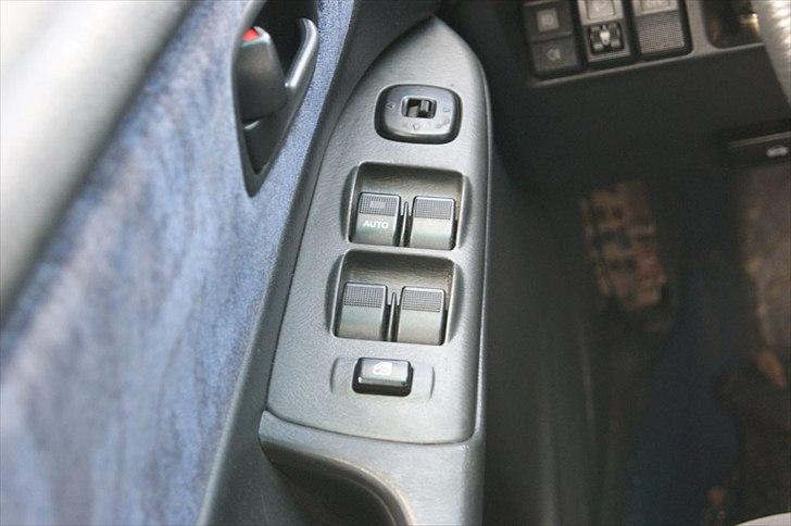 Mazda 626 GLX billede 6