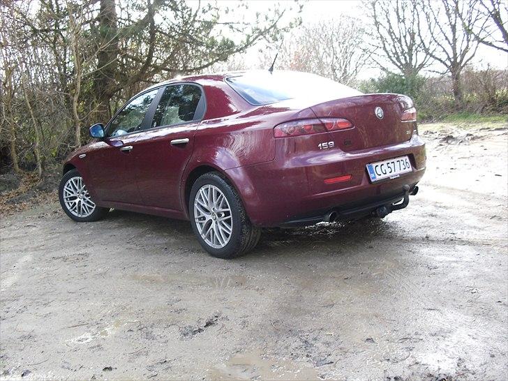 Alfa Romeo 159 2,2 JTS Lusso billede 3