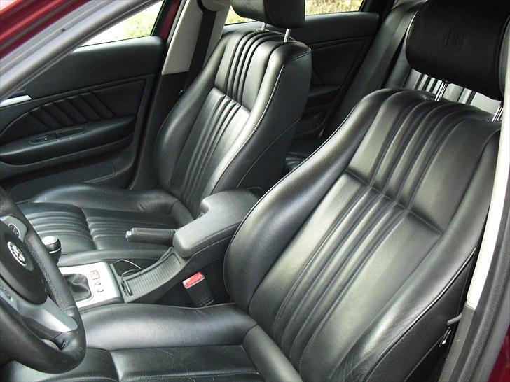 Alfa Romeo 159 2,2 JTS Lusso billede 4