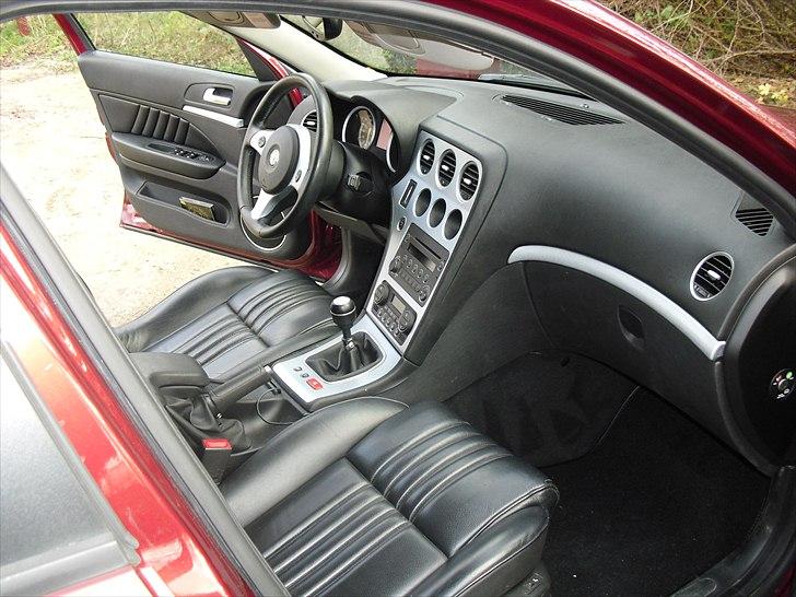 Alfa Romeo 159 2,2 JTS Lusso billede 6