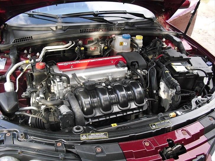 Alfa Romeo 159 2,2 JTS Lusso billede 7