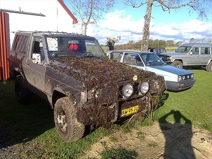 Nissan Patrol 2.8 TD (Y260)(skrottet) billede 8