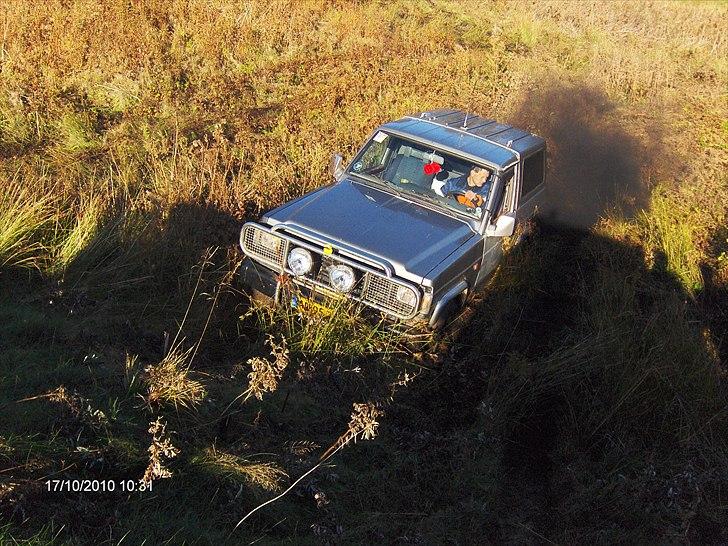 Nissan Patrol 2.8 TD (Y260) billede 9