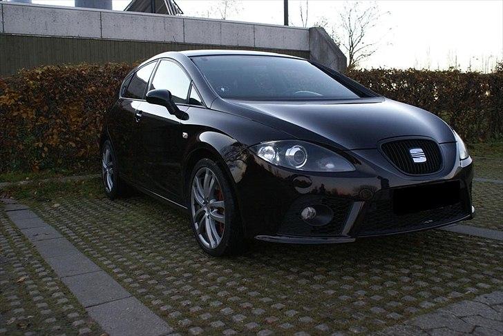 Seat Leon Cupra billede 1