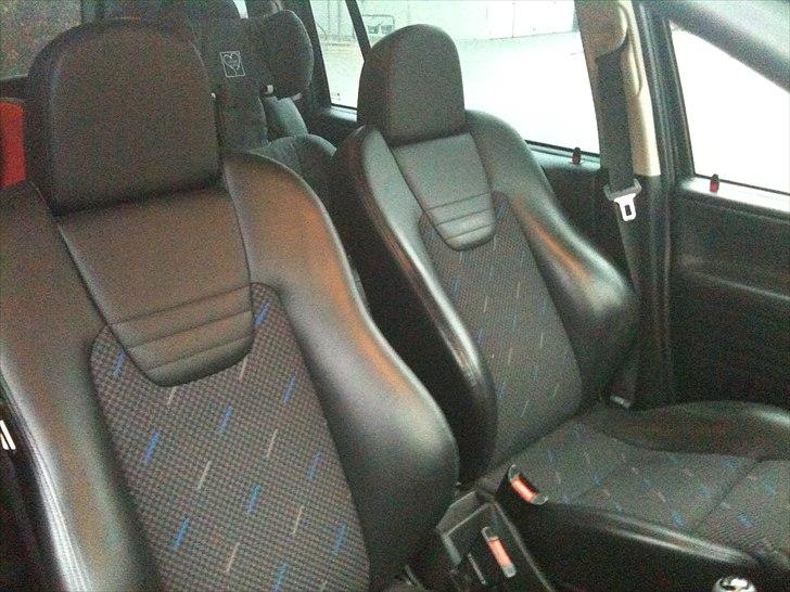 Opel Zafira opc billede 6