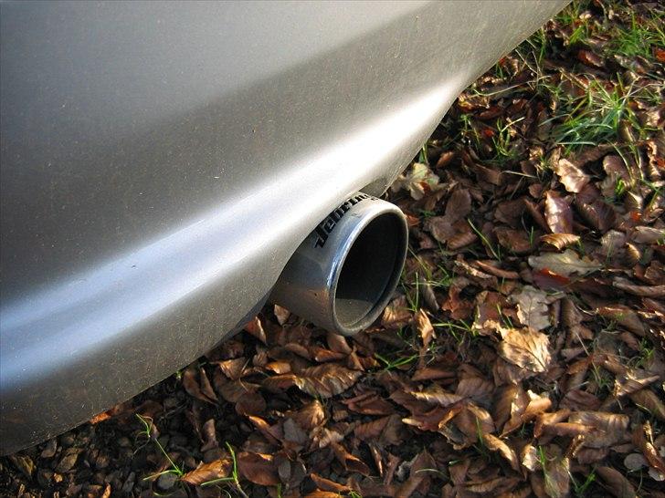 Peugeot 206 GTI SOLGT billede 4