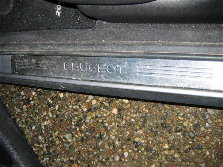 Peugeot 206 GTI SOLGT billede 8