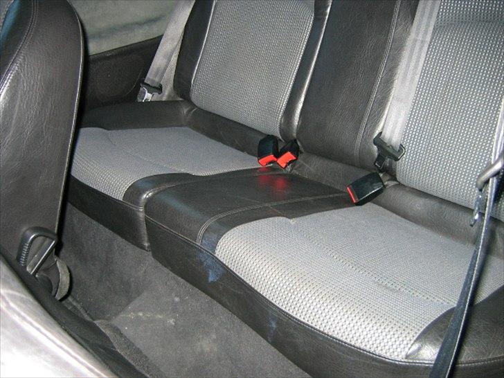 Peugeot 206 GTI SOLGT - Gammel kabine billede 10