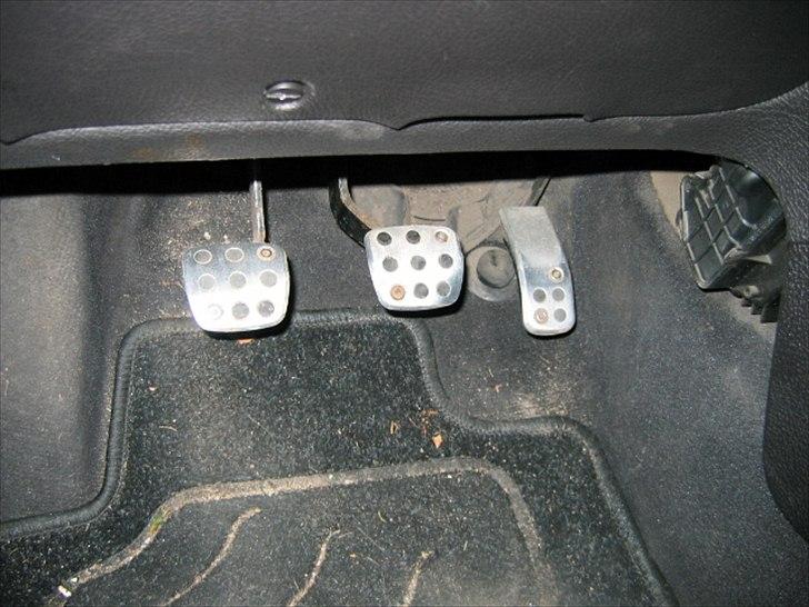 Peugeot 206 GTI SOLGT - Alupedaler billede 11