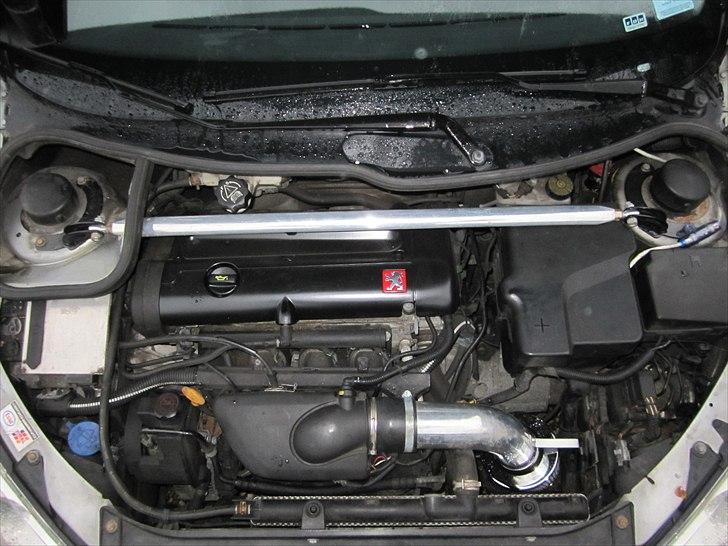 Peugeot 206 GTI SOLGT billede 14