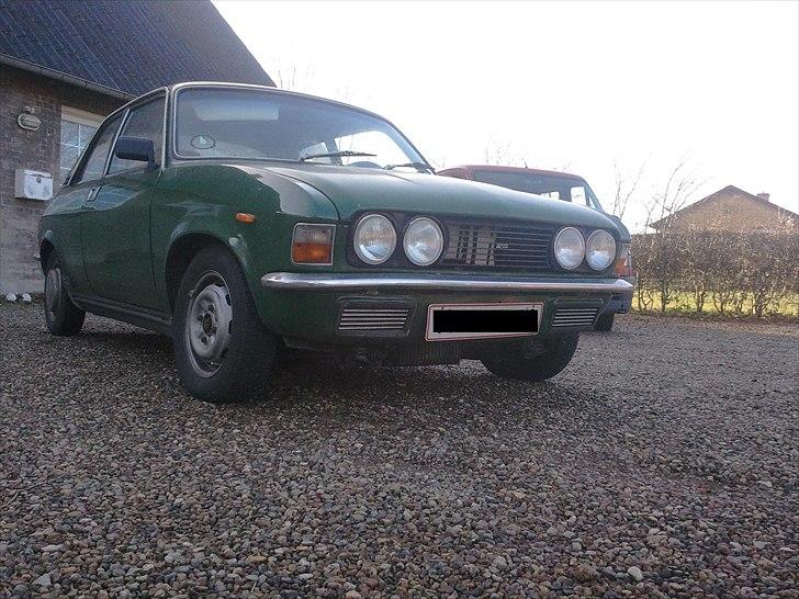 Austin allegro 1300 super billede 1